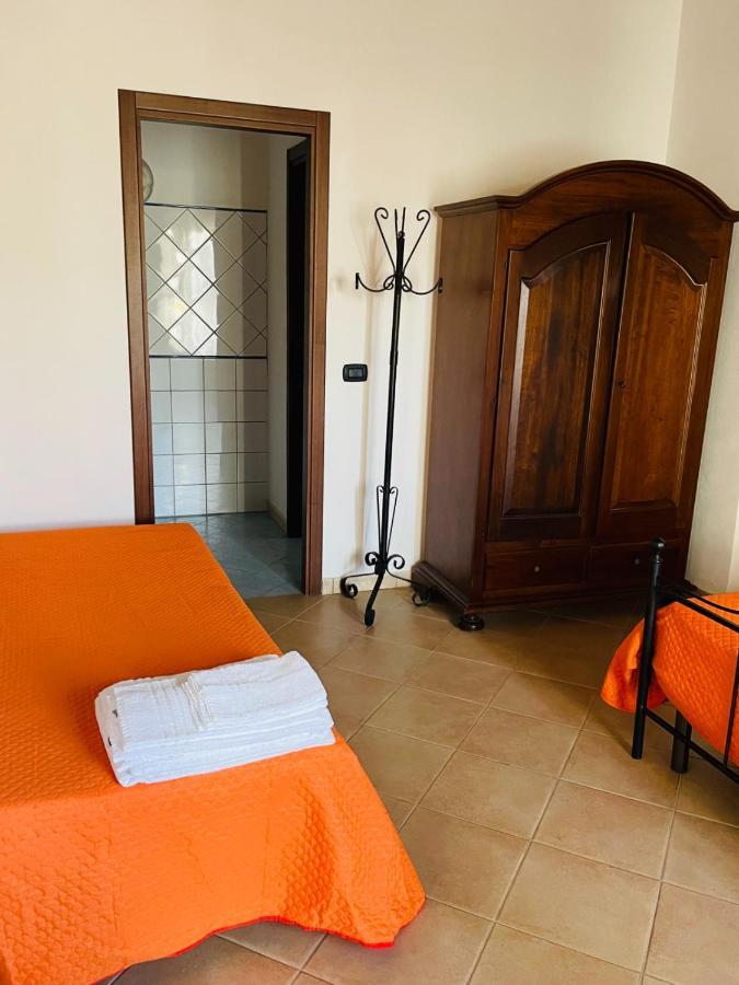 Kamikos Casa Vacanze, Siculiana Villa Exterior foto