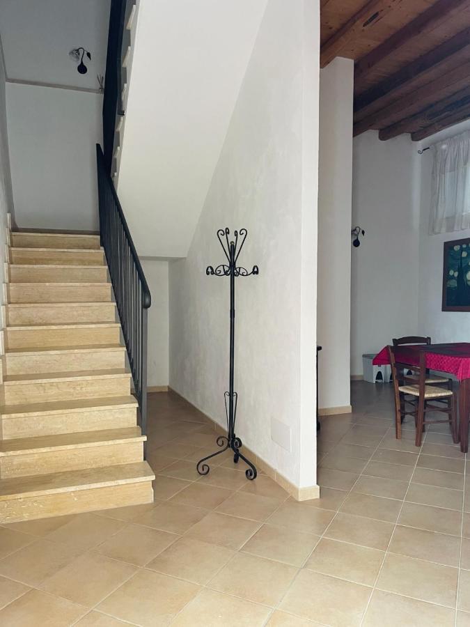 Kamikos Casa Vacanze, Siculiana Villa Exterior foto