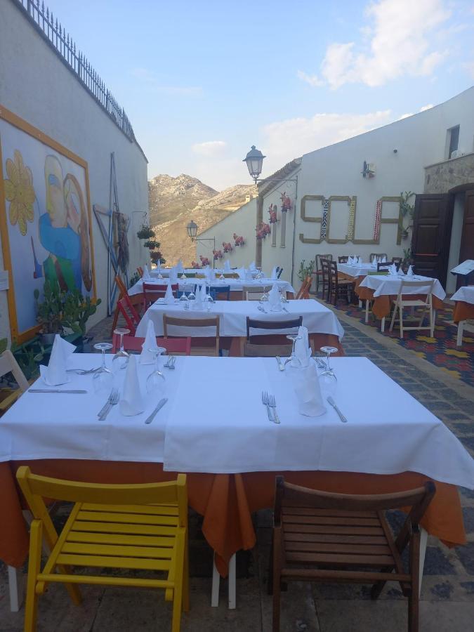 Kamikos Casa Vacanze, Siculiana Villa Exterior foto